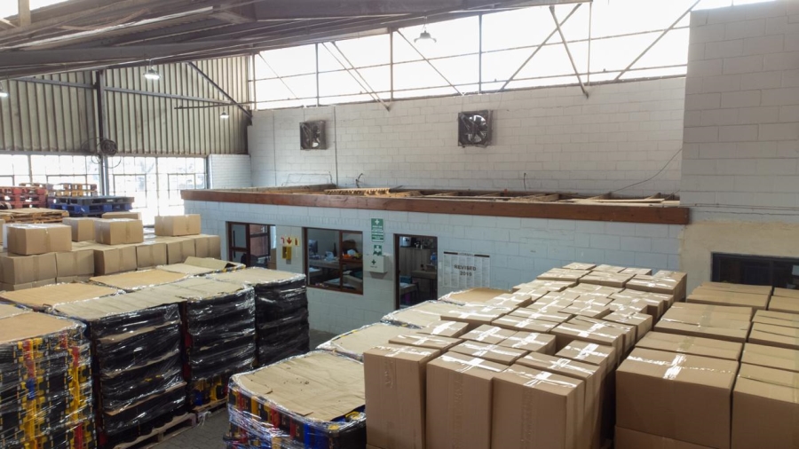 To Let Commercial Property for Rent in Blackheath Industrial Western Cape